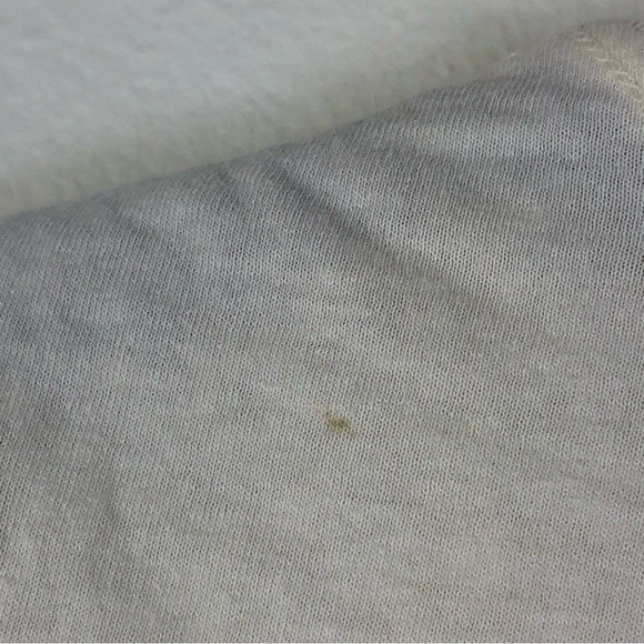 Revolutions 33 Women's XL Tank Sleeveless Crew Neck Cream Floral Lightweight Top - Picture 7 of 7